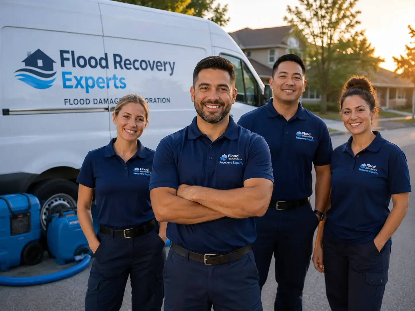 Flood Damage Cleanup company in Richmond, CA
