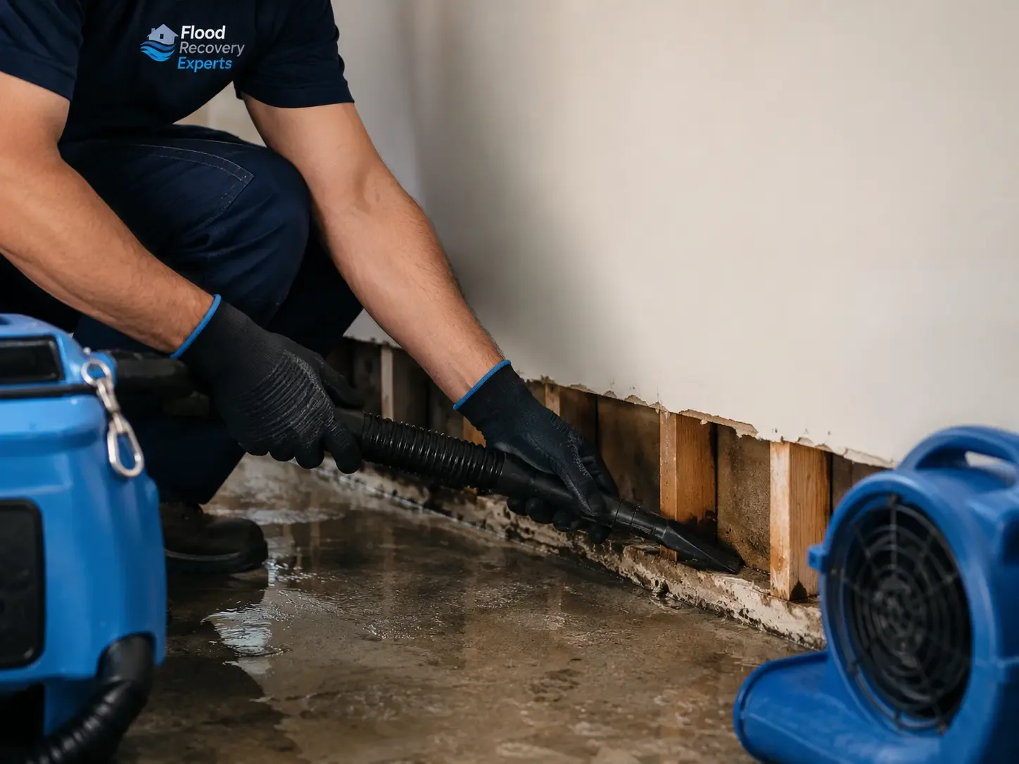 Why choose Flood Damage Cleanup in Richmond, CA